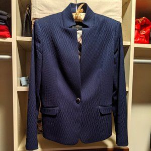 Ted Baker Women Navy Blazer size 3